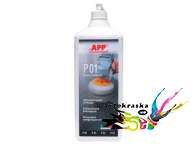 App 081290 Полировальная интенсивно шлифующая паста 600 г